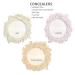 Demure Mineral Concealer for Dark Circles Under Eyes - Yellow (2g) - Buy Online on GoSupps.com