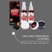 Fake Blood Makeup Kit for Halloween | Coagulated Gel Blood Kit with Cleansing Soap Washable Accessories for Zombie Vampire Costume for Movies Cosplay Theme Parties Props - Buy Online on GoSupps.com