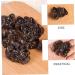 COOPHYA 15pcs Fake Vegetables Realistic Vegetables Faux Veggies Model Agarics Simulation Vegetables Agarics Props Lifelike Veggies Toy Decor Black Fungus Model Food Ornaments Pvc Dark Brown 5.00X4.20X1.00CM - Buy Online on GoSupps.com