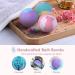 Supersun Bath Bombs & Scented Candles Gift Set for Women - Perfect Spa Gift for Her Birthday, Anniversary, Valentine's, Mother's Day & Christmas - Buy Online on GoSupps.com