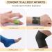 Elastic Cohesive Bandages - 24 Rolls X 5 Yards Self Adhesive Wrap for First Aid & Vet Use | Colorful & Versatile - Buy Online on GoSupps.com