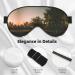 Landscape Trees Soft Sleep Eye Mask Female Breathable Eye Patch Perfect for Travel and Relaxation - Buy Online on GoSupps.com