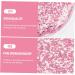 2pcs Eye Cooling Pads | Sleeping Eye Mask for Puffy Eyes | Cold Gel Pack for Massage | Useful Blindfold for Travel and Home Use - Pink - Buy Online on GoSupps.com