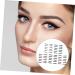OHPHCALL 36 Pairs Glitter Eyeliner Double Eyelid Sticker Self- Adhesive Eye Line Strip Adhesive Stickers 1 count (Pack of 1) Assorted Color - Buy Online on GoSupps.com