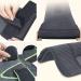 2Pcs Tourmaline Acupressure Self-Heating Knee Sleeve & Shaping Socks Set - Green (L) - Buy Online on GoSupps.com