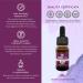 Wellness Goal Oil 30% (3000 mg) - 100% Natural Vegan Gluten-Free Relaxing & Anti-Inflammatory | Made in Italy - Shop Now! - Buy Online on GoSupps.com
