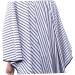 Buy NOLITOY Haircut Cover Cape - Unisex Barber Styling Cloak for Hair Cutting & Dyeing - Classic Stripe Design Ideal Salon Apron - Buy Online on GoSupps.com