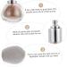 FOMIYES 2pcs Spray Glitter Spray Bottles Hair Powder Spray Body Powder Spraying Bottle Flash Bottle Makeup As Shownx2pcs 7.5x6cmx2pcs - Buy Online on GoSupps.com