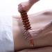 Appoo Wooden Massageroller Stick - 9-Roll Anti-Slip Multi-Purpose Massage Tool for Neck Shoulders Abs Arms Thighs & Legs - Perfect for Lymphatic Massage - Buy Online on GoSupps.com