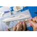 Arteza Bone Folders Set - 4 Scoring Tools for Origami, Book Binding & Card Making - Buy Online on GoSupps.com