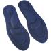Orthotic Arch Support Insole for Flat Feet | Memory Foam Shoe Pad for Plantar Fasciitis Comfort (Women - Dark Blue) - Buy Online on GoSupps.com