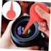 GLEAVI Ear Syringe & Air Blower - Handheld Camera Cleaner & Dust Suction Ball (11x5.5cm Red) | Perfect for Phones & Lenses - International Shipping Available - Buy Online on GoSupps.com