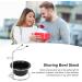 Beard Shaving Bowl Kit for Men | Stainless Steel Razor Brush Stand | Complete Barber Shaving Accessories Set - Buy Online on GoSupps.com