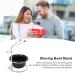 Men's Shaving Bowl - ANGGREK Stainless Steel Shaving Bowl & Beard Care Mug Set | Premium Barber Shaving Tool for Men - Buy Online on GoSupps.com