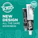 Tom's of Maine Luminous White Charcoal Wintergreen Toothpaste 4 oz. 3-Pack - Buy Online on GoSupps.com