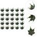 ARTIBETTER 50Pcs Artificial Flower Calyxes - DIY Craft and Flower Arrangement Supplies - Buy Online on GoSupps.com