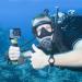 WOLFANG Action Camera Floating Hand Grip - Waterproof Monopod Float Stick for Sports Camera - Buy Online on GoSupps.com