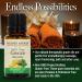 USDA Organic Ginger Root Essential Oil - 100% Pure Aromatherapy Oil for Diffuser | 0.5 fl oz | Made in USA - Buy Online on GoSupps.com