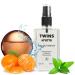 TWINS Impression of Aqva Amara | Perfume for Men Eau de Parfum | No.8778 | 3.4 Fl Oz / 100 ml Bvlgari Aqva Amara Impression