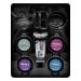 Shop Paintglow Holographic Cosmetic Glitter Shaker Boxset - Festival Ready Glitter Gel for Stunning Looks | International Shipping Available - Buy Online on GoSupps.com