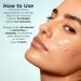 GLOW ME Tinted Mineral Sunscreen SPF 30 Face Moisturizer by FRE Skincare (Medium-Deep) | Hydrating Lightweight Cream for Healthier Glowing Skin - Buy Online on GoSupps.com
