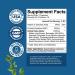 Lung Detox Mullein Leaf Capsules - Natural Respiratory Support with NAC Quercetin & Cordyceps - 60 Count Supplement for Sinus Immunity & Breathing Health - Buy Online on GoSupps.com