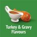 Friskies Party Mix Cat Treats Gravy-licious Crunch Turkey and Gravy - 170 g Pouch (1 Pack) 170 g (Pack of 1) - Buy Online on GoSupps.com