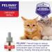 FELIWAY Friends 30 Day Refill helps to reduce conflict in multi-cat households helping cats get along better - 48 ml (Pack of 3) Packaging may vary Red 48 ml (Pack of 3) - Buy Online on GoSupps.com