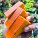 Buy Honey Glow Lemon Turmeric Kojic Acid Soap Bar - Brightening Turmeric Face & Body Soap for Radiant Skin - Buy Online on GoSupps.com