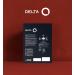 Delta Q Qalidus Ground Coffee Capsules 100 Capsules Intensity 10 Compatible with Delta Q Coffee Makers Intense Espresso with Caramel Notes - Buy Online on GoSupps.com