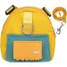 Zonewd Dog Hiking Backpack | Waterproof Dog Dishwear School Bag for Golden Retrievers Huskies & Shiba Inus - Comfortable Widened Silky Belt Strap - Buy Online on GoSupps.com