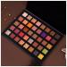 Beauty Palette 40 Colors Neon Highlights Matte Eyeshadows Waterproof Mineral Powder Shimmer Eyeshadow Professional Makeup Palette