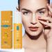 Huile de lut ine pour les yeux - 8 ml - Huile de massage douce pour les yeux - Hydratante et nourrissante - Huile de massage pour les yeux - Huile pour les yeux portable - Buy Online on GoSupps.com