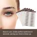 Beavorty 6pcs eyebrow stickers stickers Authentic Fake Eyebrows Eyebrow Transfer Stickers 4d hair - Buy Online on GoSupps.com