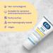 E45 SPF 30 Face Moisturiser for Dry, Sensitive, and Eczema Prone Skin - Hydrating SPF Day Cream 50ml - Buy Online on GoSupps.com