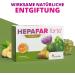 HepaFar Forte Premium - Detox Supplement with Milk Thistle Artichoke & Dandelion - High Bioavailability - 60 Capsules - Sensilab - Buy Online on GoSupps.com