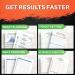 Exercise Journal & Planner: Easy-to-Use Fitness & Weight Loss Tracker for Faster Goal Achievement - Buy Online on GoSupps.com