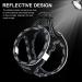 Doramio Step-In Dog Harness & Leash for Small Dogs - Reflective Breathable Anti-Pull Safety Vest | Cat Harness & Dishes (Black M) - Buy Online on GoSupps.com
