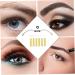 Hemoton 2 pcs Level Mapping Professional Ruler Premium Measuring Metal Eyebrow Marker Shaper Horizontal mediumx2pcs Silverx2pcs - Buy Online on GoSupps.com