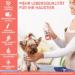 Animigo Flea Spray for Cats & Dogs - Natural Insecticide-Free Remedy for Fleas Ticks & Lice - 500ml Peppermint & Castor Oil Protection for Home & Furniture - Buy Online on GoSupps.com