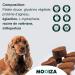 MOOIZA Zen - Dog Tranquilizer - Nutritional Supplement to Help Relax and Calm Dog Anxiety - Anti-Stress for Dogs - Calming for Dogs Zen Biscuits - Buy Online on GoSupps.com