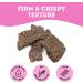 The Granville Island Pet Treatery Dehydrated Lamb Liver Treat (80g) Food for Dogs & Cat Treats Dog Chews Food Bites Single Ingredient to Maintain Nutrients Vitamins and Healthy Oils | Made in Canada Lamb Liver 80 g (Pack of 1) - Buy Online on GoSupps.com
