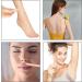100 Pcs Disposable Wooden Waxing Spatulas - Round Ended Hair Removal Sticks - Buy Online on GoSupps.com