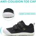 DREAM PAIRS Kids Hiking Shoes - Non-Slip Outdoor Trekking Sneakers - Buy Online on GoSupps.com