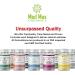 Med Max Organics Advanced Multivitamin & Mineral Gummies - Daily Nutritional & Immune Support - Buy Online on GoSupps.com