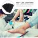 60 Self-Adhesive Replacement Sanding Pads for Pedicure - Foot Care Corn Remover & Smooth Skin Solution - Buy Online on GoSupps.com