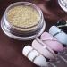 heaven2017 0.4mm 3D DIY Micro Metallic Steel Beads 3D Nails Supply Studs Nail Art Decorations Mini Charm Studs Golden - Buy Online on GoSupps.com