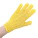 10 Pairs Exfoliating Bath Gloves for Men, Women, and Kids - Double Sided Polyester Shower Scrubber Gloves - 5 Colors - Buy Online on GoSupps.com