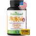 Forest Leaf DHEA 100mg Daily Hormone Supplement - 90 Veg Capsules for Healthy Metabolism, Mood, Performance, Brain & Immune Function - Buy Online on GoSupps.com