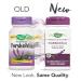 Nature's Way Forskohlii ForsLean 20% Forskolin - 125mg, 60 Count - Natural Weight Loss Supplement - Buy Online on GoSupps.com